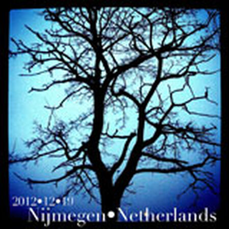 12/19/12 Doornroosje, Nijmegen, NL 