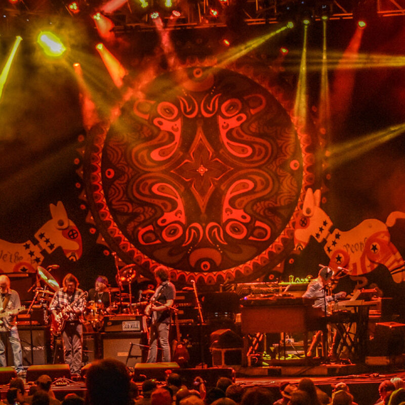 08/12/17 Peach Music Festival, Scranton, PA 