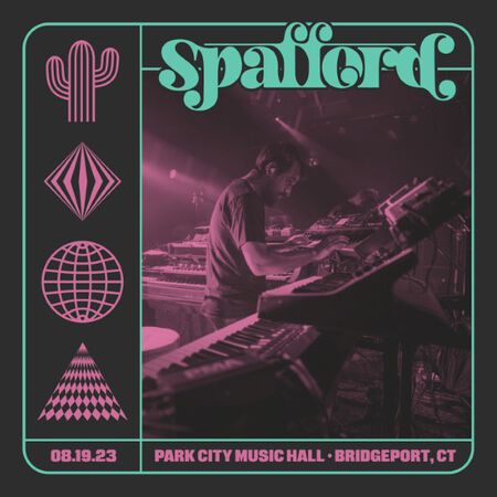 08/19/23 Park City Music Hall, Bridgeport, CT 