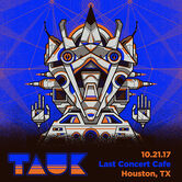 10/21/17 Last Concert Cafe, Houston, TX 