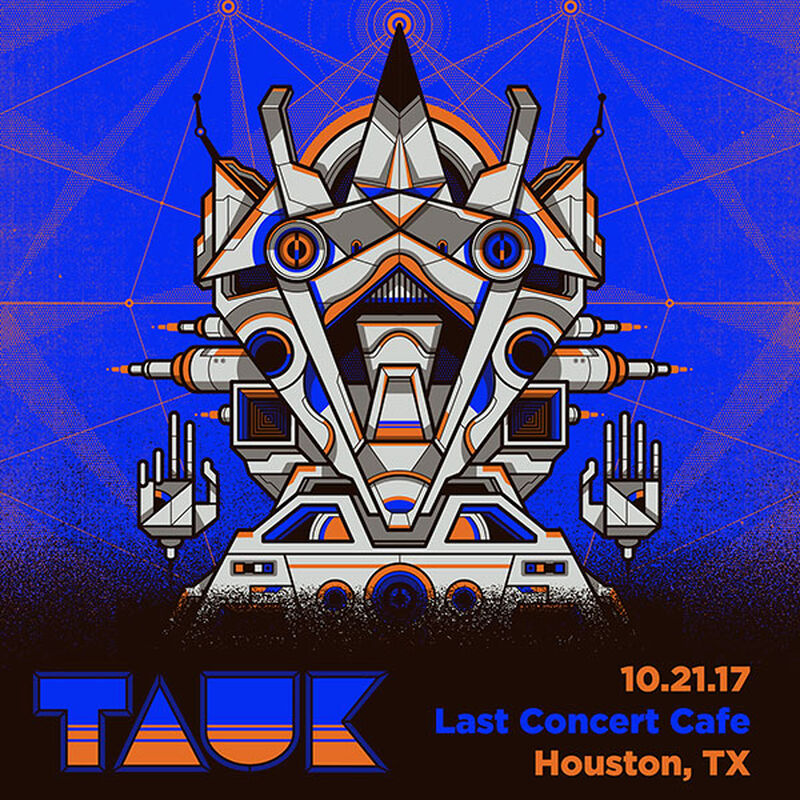 10/21/17 Last Concert Cafe, Houston, TX 