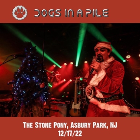12/17/22 The Stone Pony, Asbury Park, NJ 