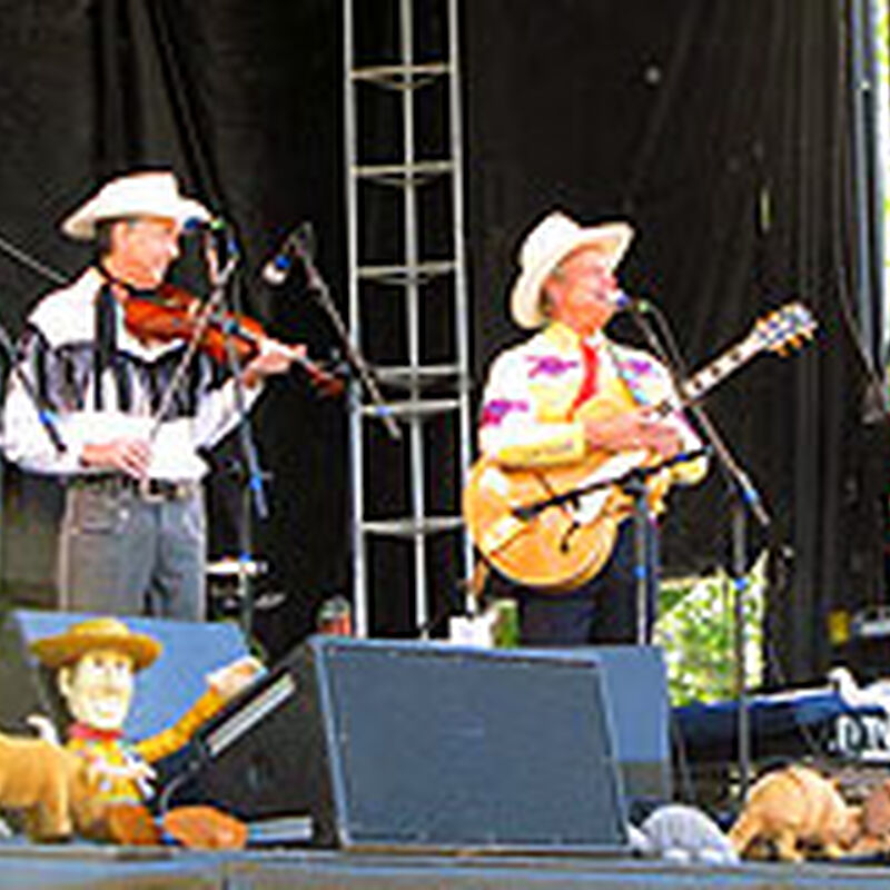 Jessie, The Yodelin' Cowgirl