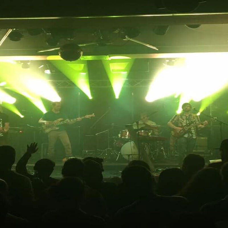 04/29/17 The King's Rook Club, Erie, PA 