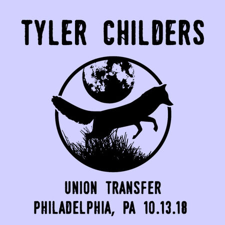 10/13/18 Union Transfer, Baltimore, MD 
