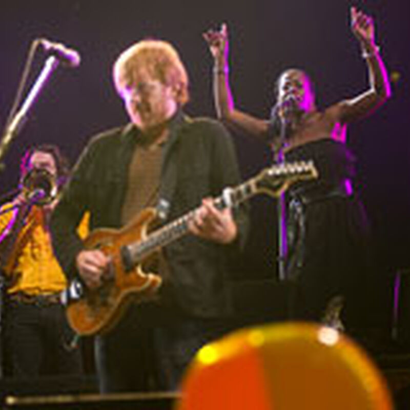 10/31/09 Festival 8, Indio, CA 