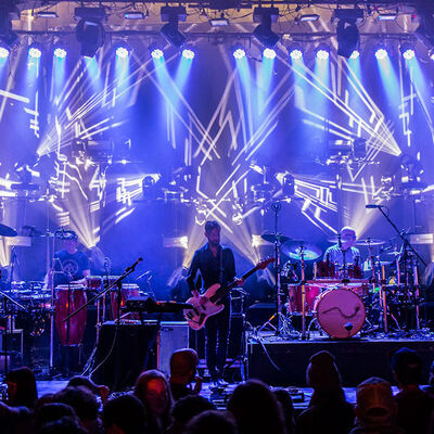 04/05/18 Westcott Theater, Syracuse, NY 