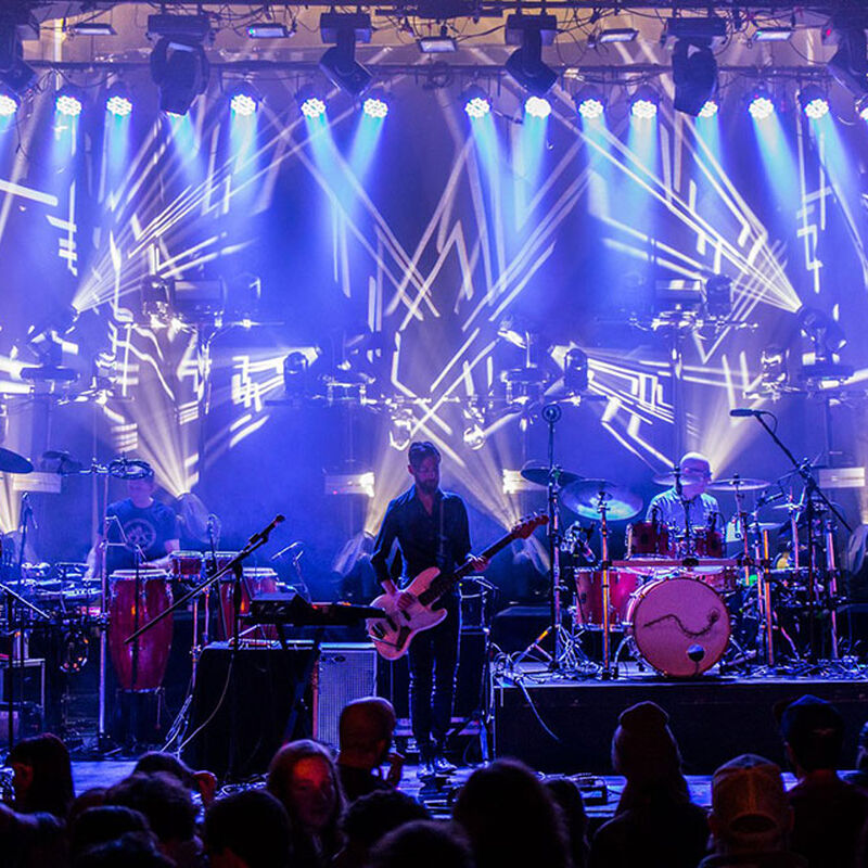04/05/18 Westcott Theater, Syracuse, NY 