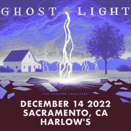 12/14/22 Harlow's Nightclub, Sacramento, CA 