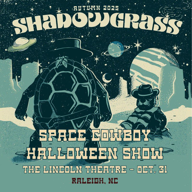 10/31/25 Lincoln Theatre, Raleigh, NC 