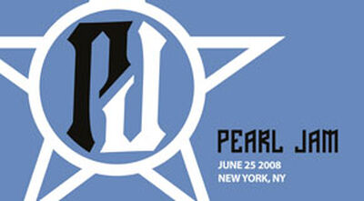 06/25/08 Madison Square Garden, New York, NY 