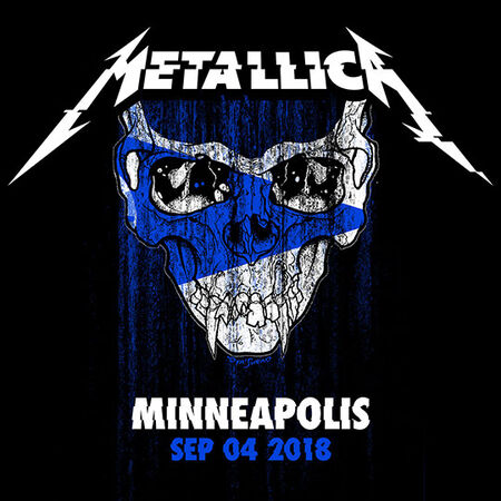 09/04/18 Target Center, Minneapolis, MN 