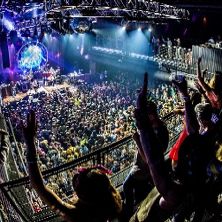 03/18/16 Brooklyn Bowl Las Vegas, Las Vegas, NV 