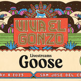 05/08/25 Viva El Gonzo, San Jose Del Cabo, MX 