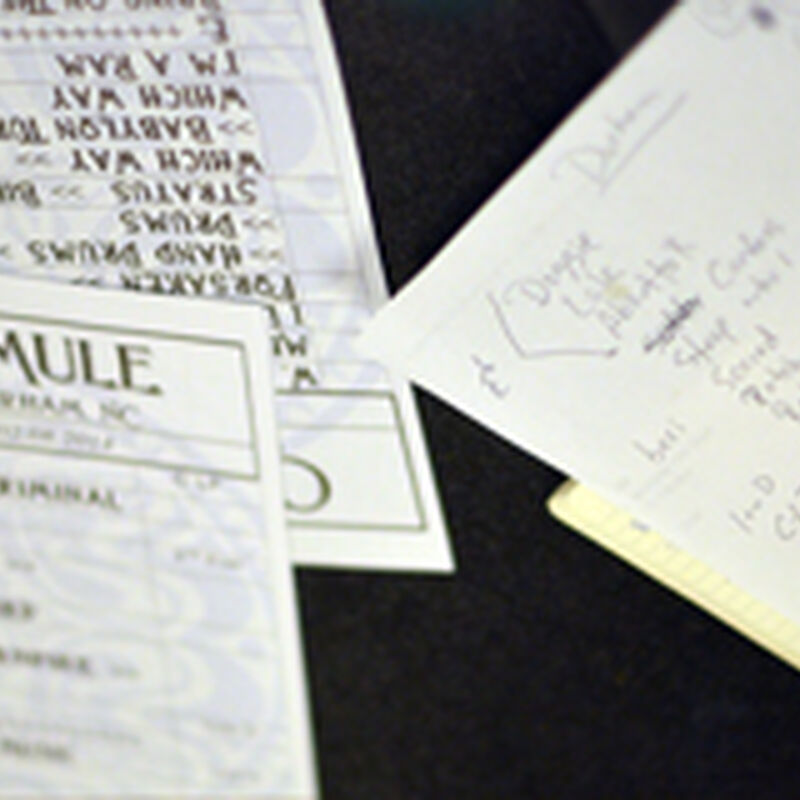 02/08/14 Durham Performing Arts Center, Durham, NC 