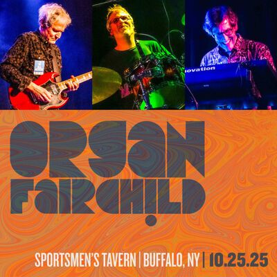 10/25/25 Sportsmen's Tavern, Buffalo, NY  10/25/25 Sportsmen's Tavern, Buffalo, NY