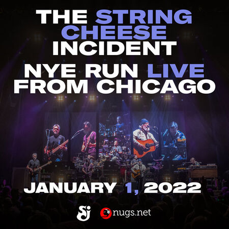 01/01/22 Auditorium Theatre, Chicago, IL 