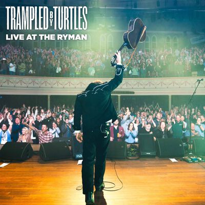 03/27/26 Ryman Auditorium, Nashville, TN 