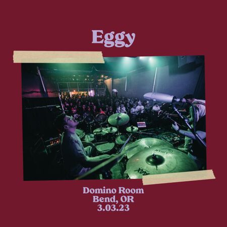 03/03/23 Domino Room, Bend, OR 
