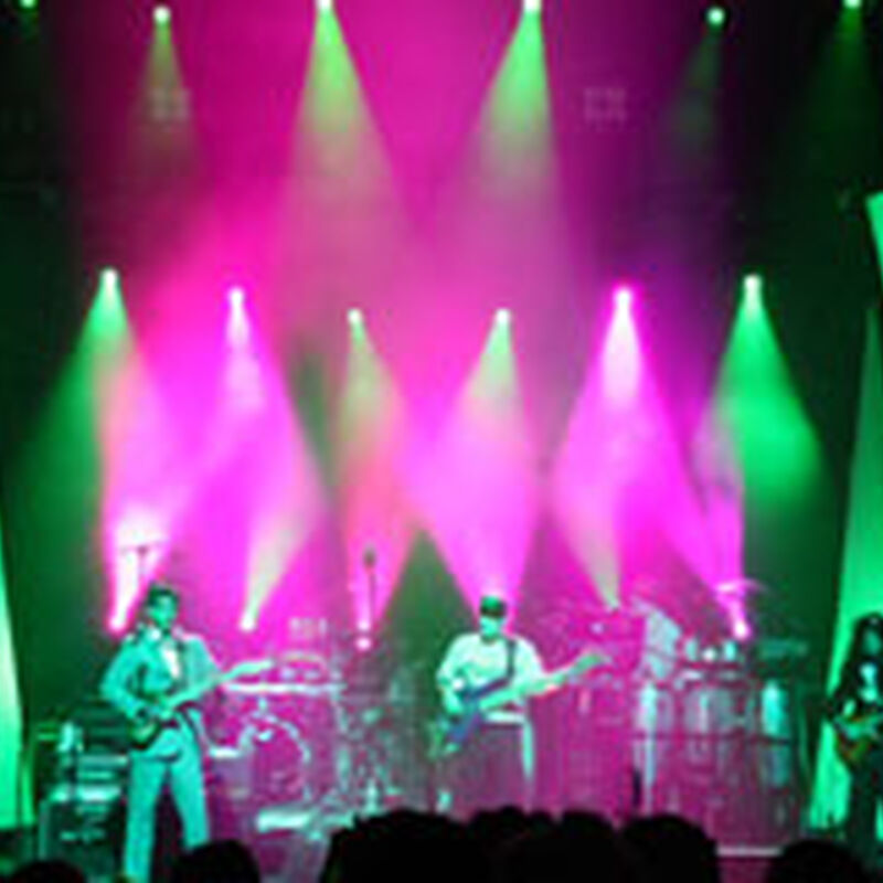10/31/08 The Warfield, San Francisco, CA  