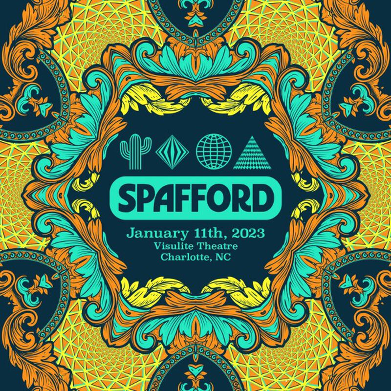 01/11/23 Visulite Theatre, Charlotte, NC 