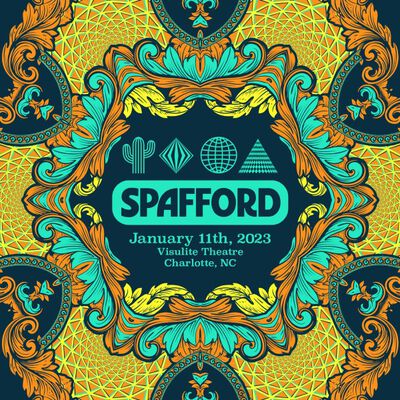 01/11/23 Visulite Theatre, Charlotte, NC 