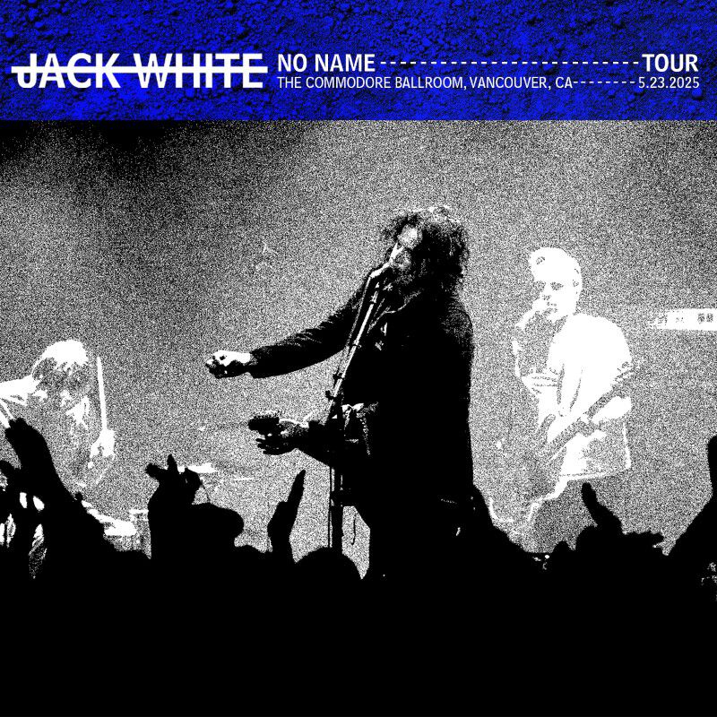 05/23/25 Commodore Ballroom, Vancouver, CAN 