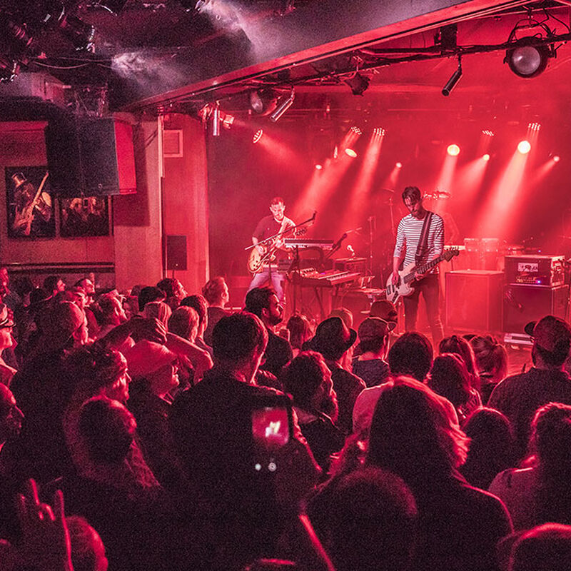 02/22/18 Belly Up, Aspen, CO 