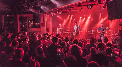 02/22/18 Belly Up, Aspen, CO 
