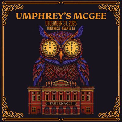 12/31/25 Tabernacle, Atlanta, GA 