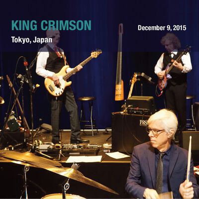 12/09/15 Bunkamura Orchard Hall, Tokyo, JAP 