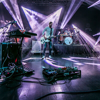 12/30/16 Stage AE, Pittsburgh, PA 