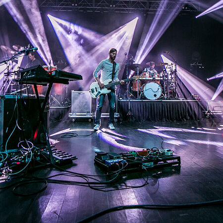 12/30/16 Stage AE, Pittsburgh, PA 