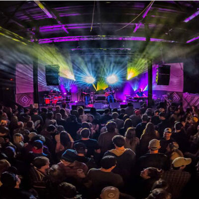 02/17/17 New Mountain Theatre, Asheville, NC 