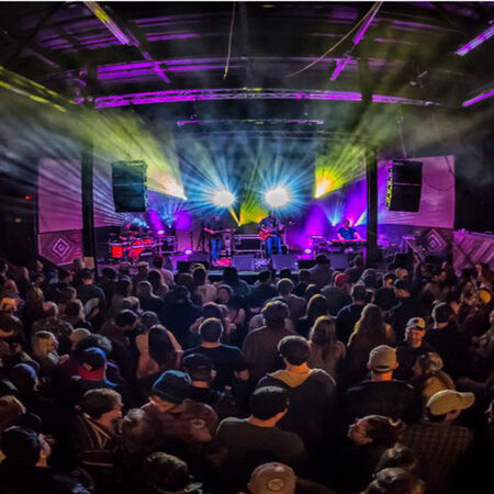 02/17/17 New Mountain Theatre, Asheville, NC 