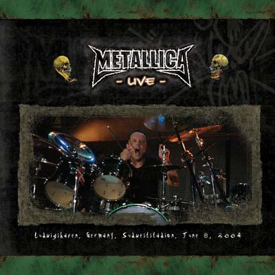 06/08/04 Sudweststdion, Ludwigshafen, GER 