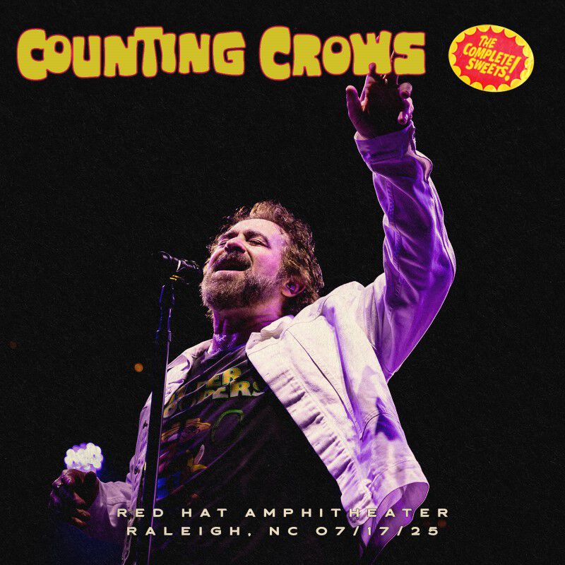 07/17/25 Red Hat Amphitheater, Raleigh, NC 