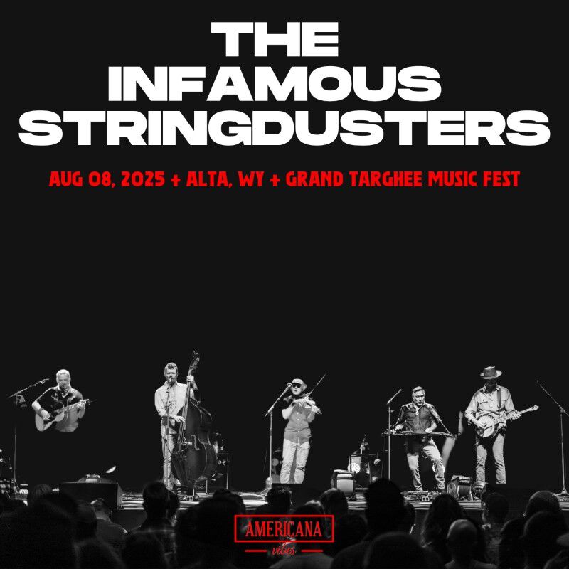 08/08/25 Grand Targhee Music Festival, Alta, WY 