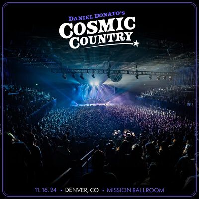 11/16/24 Mission Ballroom, Denver, CO 