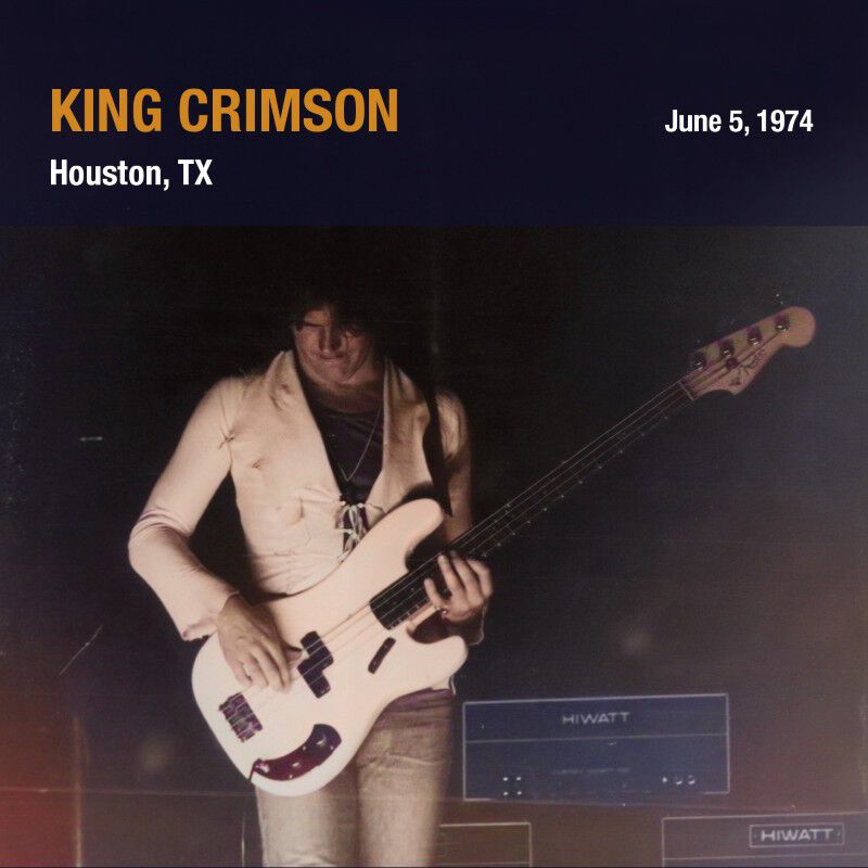 06/05/74 Hofheinz Pavillion, Houston, TX 