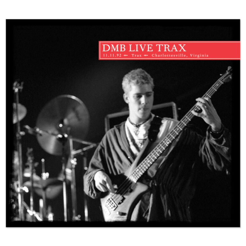 11/11/92 Trax, Charlottesville, VA 