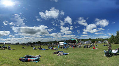07/17/09 Camp Bisco, Mariaville, NY 