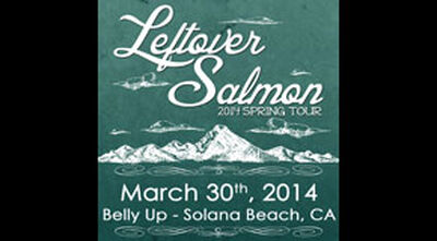 03/30/14 Belly Up, Solana Beach, CA 