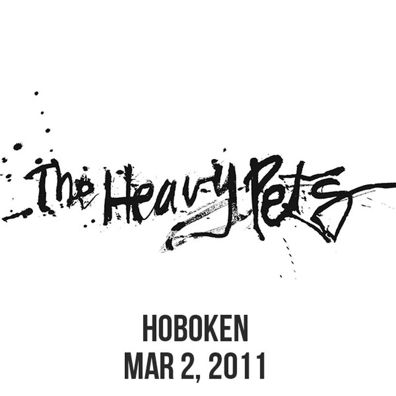 03/02/11 Maxwell's, Hoboken, NJ 
