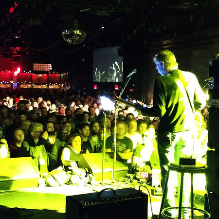 02/13/17 Brooklyn Bowl, Brooklyn, NY 