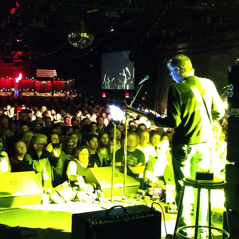 02/13/17 Brooklyn Bowl, Brooklyn, NY 
