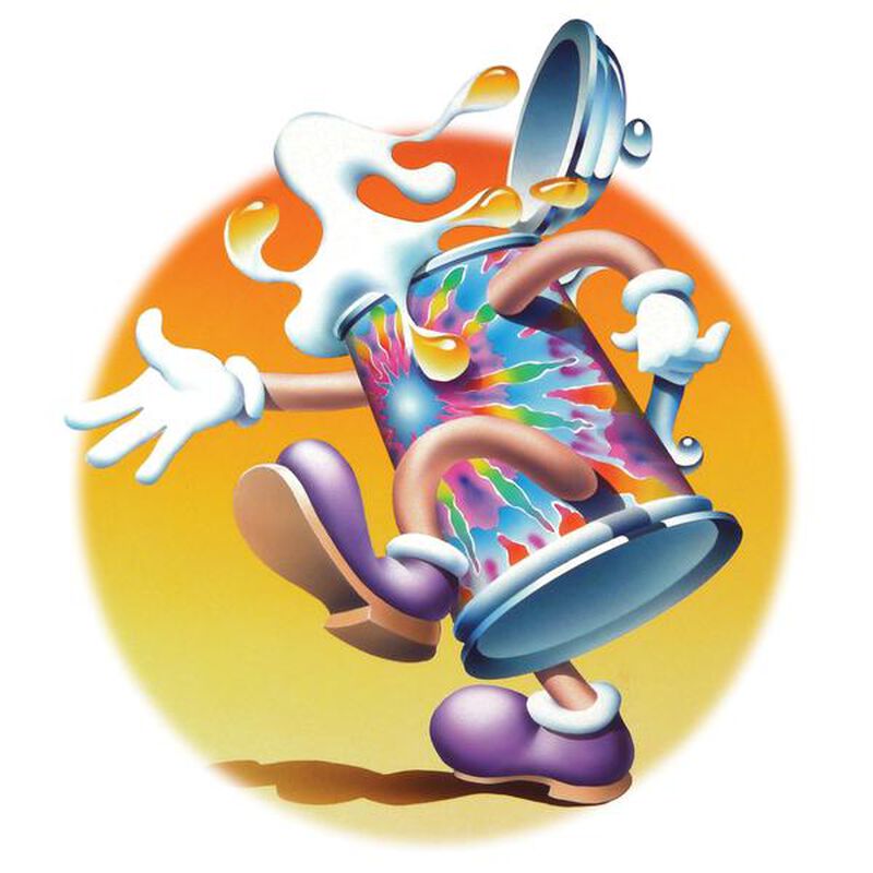 05/18/72 Kongressaal, Munich, DE 