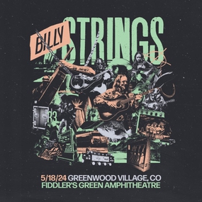 05/18/24 Fiddler's Green Amphitheatre, Greenwood Village, CO 