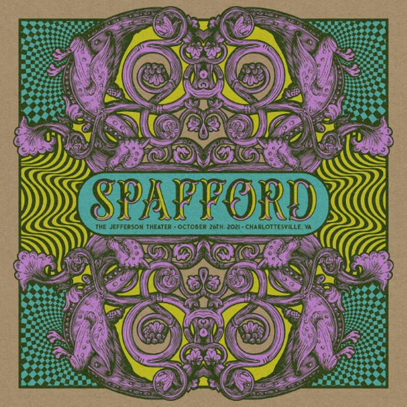10/26/21 The Jefferson Theater, Charlottesville, VA 