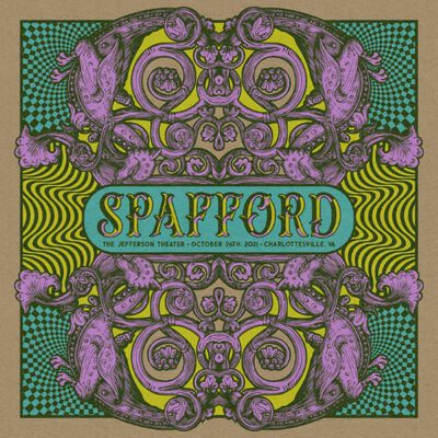 10/26/21 The Jefferson Theater, Charlottesville, VA 